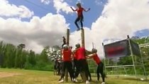 The Challenge - Episode 8 - Walk This Way