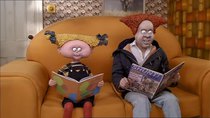 Aardman's Darkside - Episode 2 - Angry Kid: Puerile