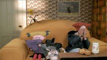 Aardman's Darkside - Episode 4 - Angry Kid: Sofa Attack