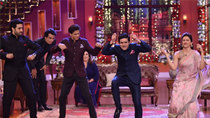 Comedy Nights with Kapil - Episode 121 - Shahrukh & Deepika - Happy New Year - Part 2 of 2