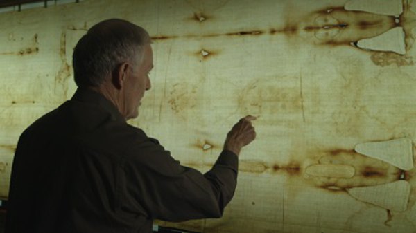 Finding Jesus: Faith, Fact, Forgery - S01E01 - The Shroud of Turin
