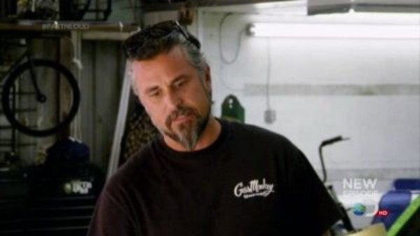 Fast N' Loud - Ep. 3 - Monkey Business Dragster