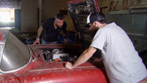 Fast N' Loud - Episode 2 - Ferrari Fix Part 2: 1917 REO