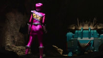 Power Rangers - Episode 7 - Let Sleeping Zords Lie