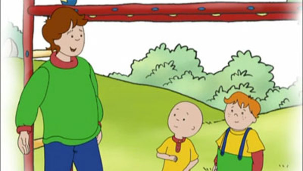 Caillou Season 2 Episode 130