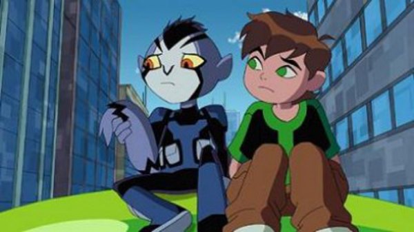 ben 10 omniverse episode 20