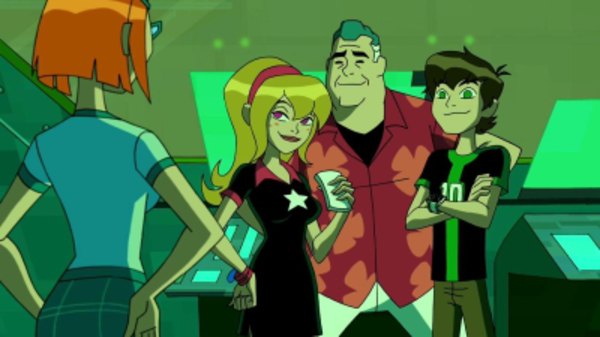 Ben 10 Omniverse Season 2 Episode 15