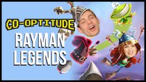 Co-Optitude - Episode 35 - Rayman Legends