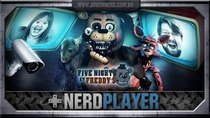 NerdPlayer - Episode 11 - Five Nights at Freddy's - Watering the little plant