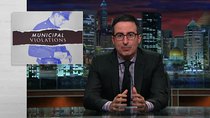 Last Week Tonight with John Oliver - Episode 7