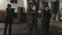 The Following - Episode 5 - A Hostile Witness