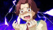 Binan Koukou Chikyuu Bouei Bu Love! - Episode 10 - Love Is Glasses...