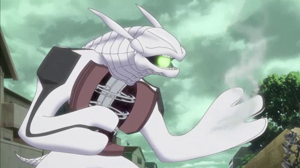 World Trigger (English Dub) The Enemy Captain, Hyrein - Watch on