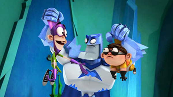 Watch Fanboy & Chum Chum Season 2 Episode 19: Two Tickets to