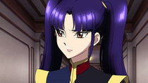 Cross Ange: Tenshi to Ryuu no Rondo - Episode 20 - Soul of God