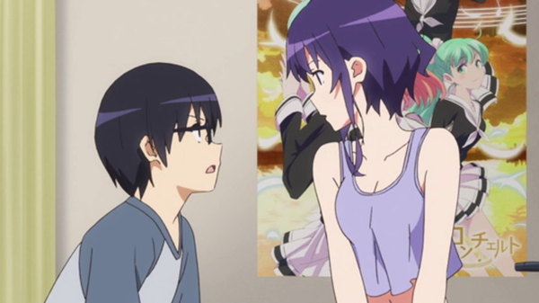 Saenai Heroine No Sodatekata Episode 12 Watch Saenai Heroine No Sodatekata E12 Online