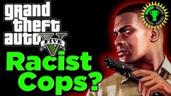 Game Theory - S05E07 - Are GTA V Cops Racist? (Grand Theft Auto V)