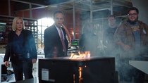 CSI: Cyber - Episode 4 - Fire Code