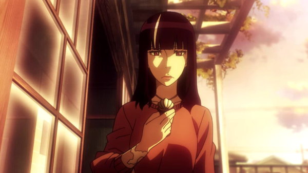 Death Parade Death: Seven Darts (TV Episode 2015) - IMDb