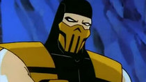 Mortal Kombat: Defenders of the Realm - Episode 2 - Sting of the Scorpion