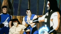 Mortal Kombat: Defenders of the Realm - Episode 9 - Resurrection