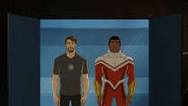 Marvel's Avengers Assemble - Episode 3 - Ghost of a Chance