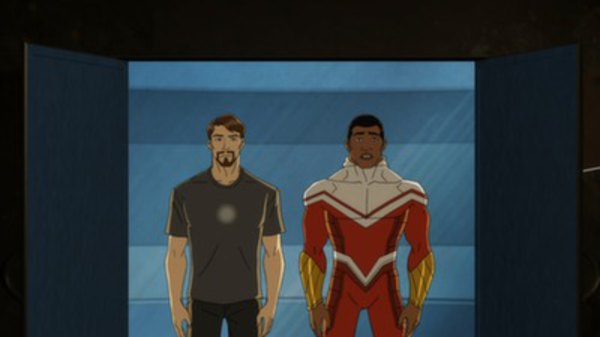 Marvel's Avengers Assemble - Ep. 3 - Ghost of a Chance