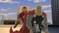 Marvel's Avengers Assemble - Episode 4 - The Serpent of Doom