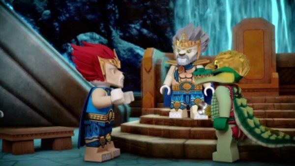LEGO Legends of Chima Season 1 Episode 1