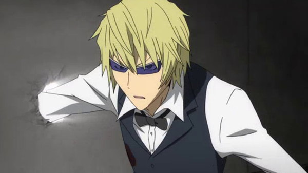 Durarara!!x2 Shou - Ep. 12 - Adversity Makes a Man Wise