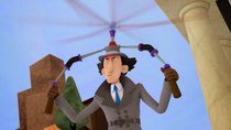 Inspector Gadget - Episode 3 - Towering Towers