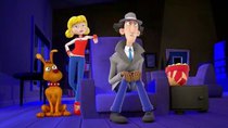 Inspector Gadget - Episode 4 - Game Over, Man