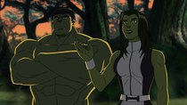 Marvel's Hulk and the Agents of S.M.A.S.H. - Episode 6 - Savage Land