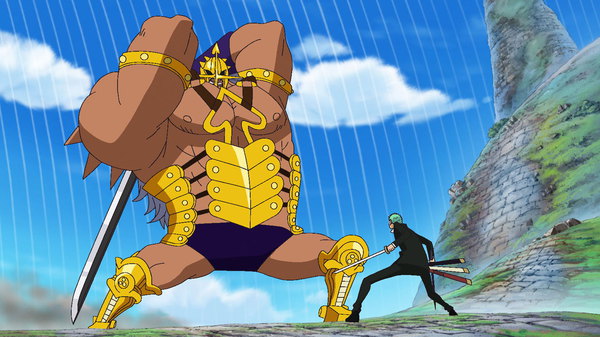 One Piece - Ep. 686 - A Shocking Confession! Law's Soulful Vow!