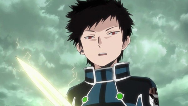 World Trigger Black Trigger Fujin (TV Episode 2015) - IMDb