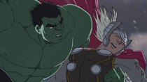 Marvel's Hulk and the Agents of S.M.A.S.H. - Episode 8 - Hulks on Ice