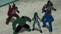 Marvel's Hulk and the Agents of S.M.A.S.H. - Episode 9 - Of Moles and Men