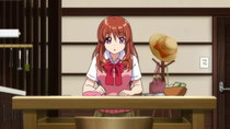 Koufuku Graffiti - Episode 8 - Piping Hot, Chomp.