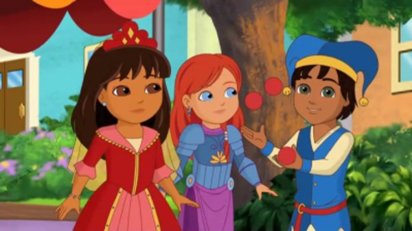 Dora and Friends: Into the City! Season 1 Episode 3