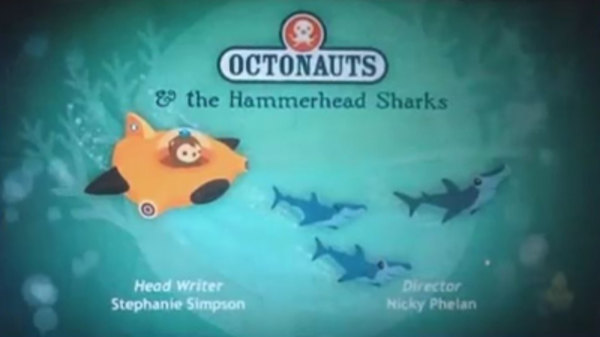 Octonauts - S03E19 - Hammerhead Sharks