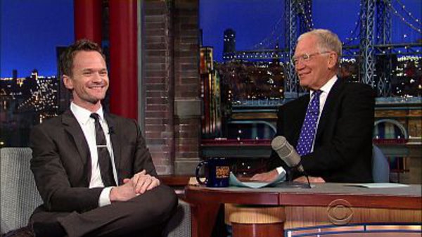 Late Show with David Letterman - S22E106 - Neil Patrick Harris, Charlie Cox, the Suffers