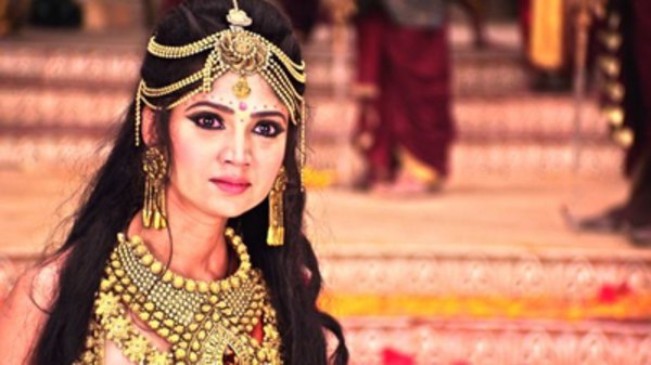 mahabharat star plus episode 166