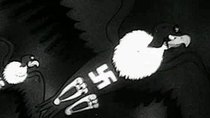 Animated Soviet Propaganda - Episode 4 - The Vultures