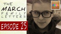 The March Family Letters - Episode 25 - The Ice Bucket Challenge