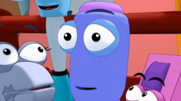 Handy Manny Episode 4
