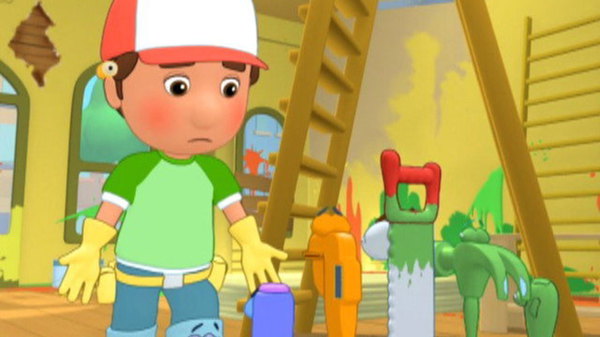 handy manny episodes