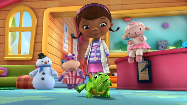 Doc McStuffins Season 1 Episode 5