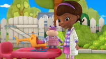 Doc McStuffins - Episode 9 - Gulpy, Gulpy Gators!