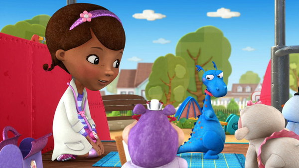 doc mcstuffins rescue ronda