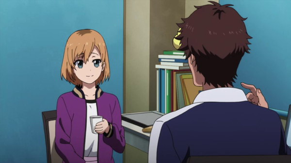 Shirobako - Ep. 21 - Don't Hold the Quality Hostage